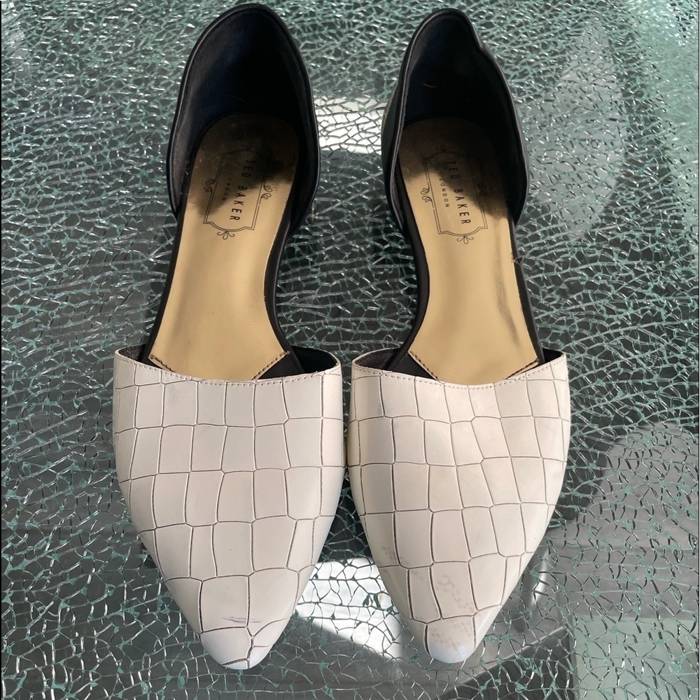 Ted Baker shoes size 38.5 US 8.5